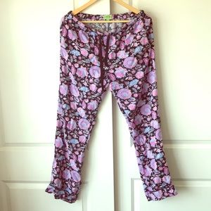 💥SALE💥Vera Bradley pajama bottoms